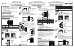 Leviton Decora LTT15 Installation Instructions preview