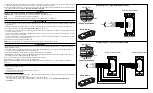 Preview for 2 page of Leviton Decora NE505 Installation Instructions