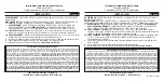 Preview for 2 page of Leviton DECORA PLUS 56021 Installation