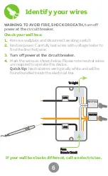 Preview for 7 page of Leviton Decora Smart D26HD User Manual