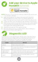 Preview for 15 page of Leviton Decora Smart D26HD User Manual