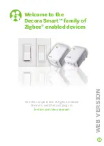 Preview for 3 page of Leviton Decora Smart DG15S Getting Started Manual