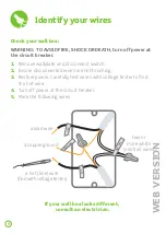 Preview for 8 page of Leviton Decora Smart DG15S Getting Started Manual