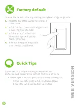 Preview for 12 page of Leviton Decora Smart DG15S Getting Started Manual