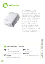 Preview for 4 page of Leviton Decora Smart DG3HL Getting Started Manual