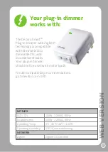 Preview for 5 page of Leviton Decora Smart DG3HL Getting Started Manual