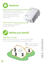 Preview for 6 page of Leviton Decora Smart DG3HL Getting Started Manual