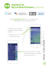 Preview for 11 page of Leviton Decora Smart DW15P Getting Started Manual