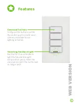 Preview for 6 page of Leviton Decora Smart DW4BC Getting Started Manual