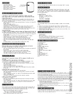 Preview for 2 page of Leviton Decora Smart DZPA1 Installation Instructions