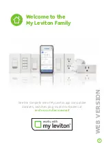 Preview for 3 page of Leviton Decora Smart Install Manual