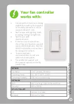 Preview for 5 page of Leviton Decora Smart Install Manual