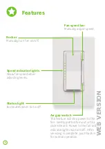 Preview for 6 page of Leviton Decora Smart Install Manual