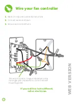 Preview for 8 page of Leviton Decora Smart Install Manual