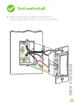 Preview for 9 page of Leviton Decora Smart Install Manual