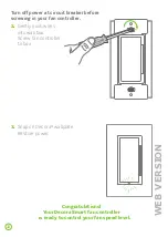 Preview for 10 page of Leviton Decora Smart Install Manual