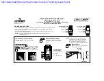 Предварительный просмотр 1 страницы Leviton Decora Standard 5226 Installation Instructions