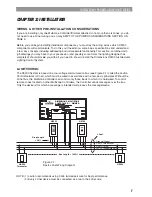 Предварительный просмотр 10 страницы Leviton Dimensions D3200 System Installation Manual