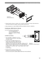 Предварительный просмотр 16 страницы Leviton Dimensions D3200 System Installation Manual