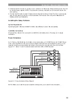 Предварительный просмотр 18 страницы Leviton Dimensions D3200 System Installation Manual