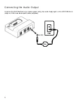 Preview for 12 page of Leviton Dock Operation Manual