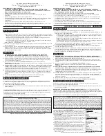 Preview for 2 page of Leviton Duplex T5635 Installation Instructions