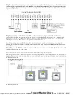 Предварительный просмотр 8 страницы Leviton Energy Monitoring Hub A8812 Installation And Operation Manual