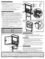 Preview for 2 page of Leviton evr-green Installation Instructions