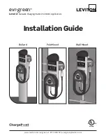 Preview for 1 page of Leviton evr-green Installation Manual