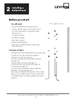 Preview for 8 page of Leviton evr-green Installation Manual