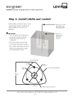 Preview for 12 page of Leviton evr-green Installation Manual