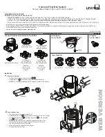 Preview for 1 page of Leviton FBBOX Installation Instructions