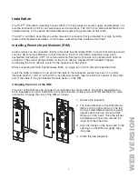 Preview for 9 page of Leviton Hi-Fi 95A02-3 Installation Manual