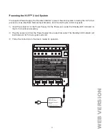 Preview for 16 page of Leviton Hi-Fi 95A02-3 Installation Manual