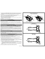 Предварительный просмотр 2 страницы Leviton HXC10 Installation Instructions