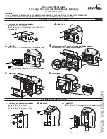 Leviton IUM1H Quick Start Manual preview