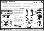 Предварительный просмотр 1 страницы Leviton JCC JC17078 Installation Instructions