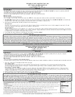 Preview for 2 page of Leviton L1461 Quick Start Manual