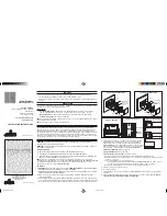 Preview for 1 page of Leviton LEPB-1 Installation Instructions