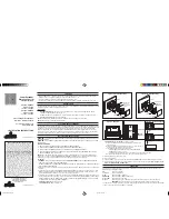 Preview for 1 page of Leviton LEPB-2 Installation Instructions