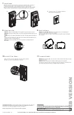 Предварительный просмотр 2 страницы Leviton LP-SRL Series Quick Start Manual