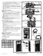 Предварительный просмотр 2 страницы Leviton LP2 Series Installation Instructions