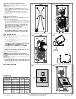 Предварительный просмотр 2 страницы Leviton LP8 Series Installation Instructions