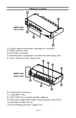 Предварительный просмотр 9 страницы Leviton LumaCAN NPRPT-002 Installation Manual