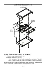 Предварительный просмотр 11 страницы Leviton LumaCAN NPRPT-002 Installation Manual