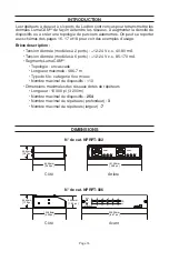 Предварительный просмотр 18 страницы Leviton LumaCAN NPRPT-002 Installation Manual