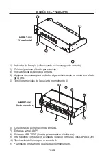 Предварительный просмотр 37 страницы Leviton LumaCAN NPRPT-002 Installation Manual