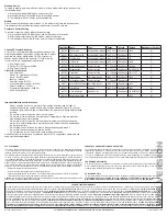 Preview for 2 page of Leviton Lumina LURPC-01W Quick Start Manual