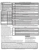 Preview for 2 page of Leviton Lumina RF 10A Installation And Quick Start Sheet