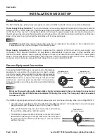 Предварительный просмотр 10 страницы Leviton MC 7516 User Manual